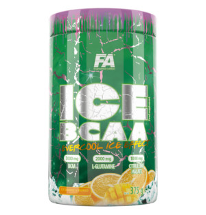 FA ICE BCAA 375g Orange-Mango