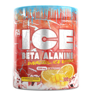 FA ICE Beta alanine 300g orange-mango