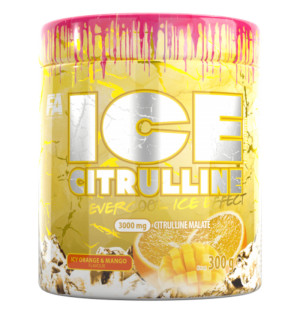 FA ICE Citrulline 300g orange-mango