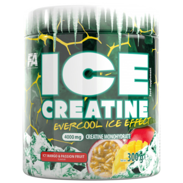 FA ICE Creatine 300g mango-maracuja