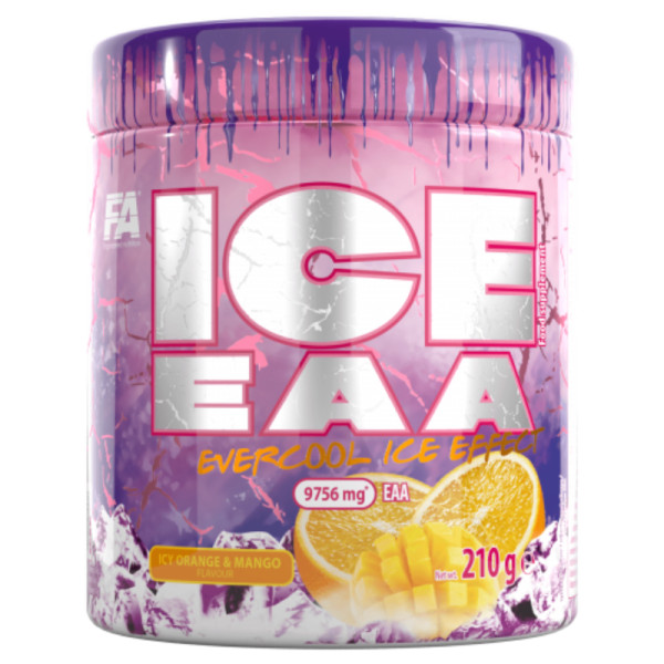 FA ICE EAA 210g Mango-Orange