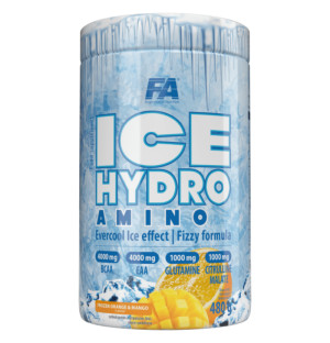 FA ICE Hydro Amino 480g pomarańcza-mango