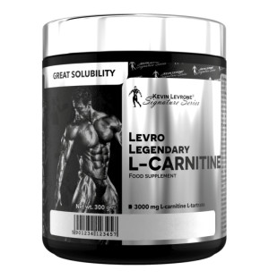 LEVRONE LevroLegendary L-carnitine 300g lychee