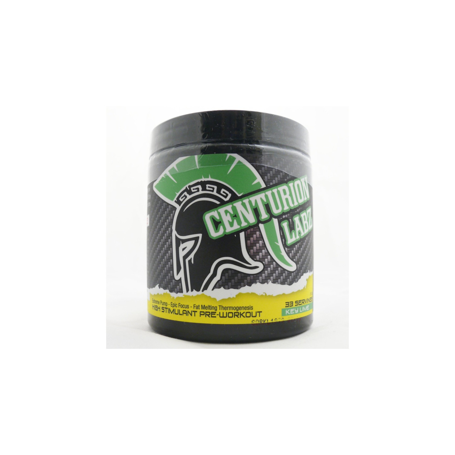 CENTURION LABZ RAGE PRE-WORKOUT 386g