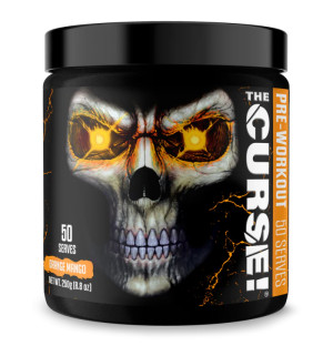 JNX Sports The Curse! Prework-Out 250g orange-mango