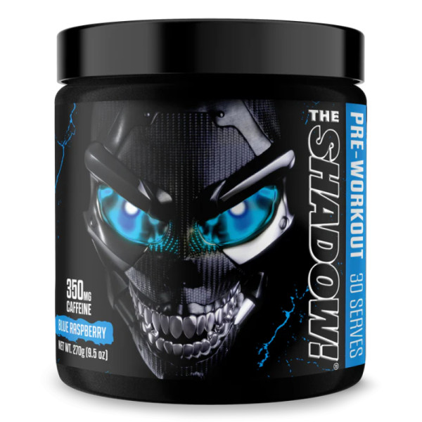 JNX Sports The Shadow! Prework-Out 270g blue raspberry