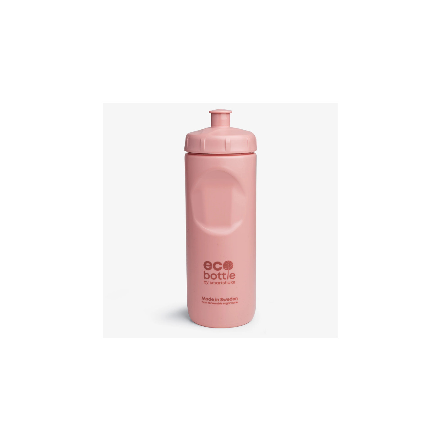 EcoBottle Squeeze 500ml Burnt  Pink