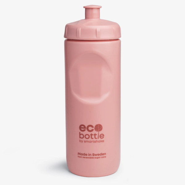 EcoBottle Squeeze 500ml Burnt  Pink