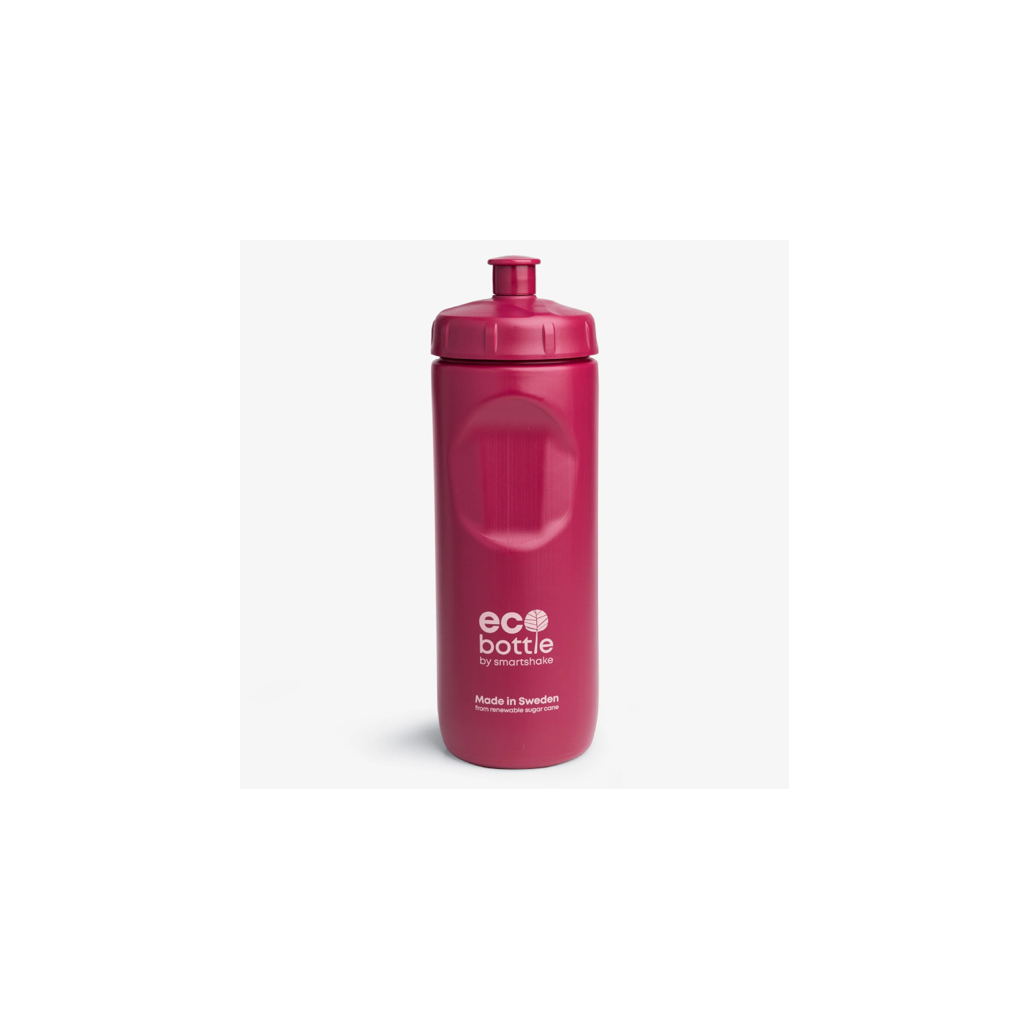 EcoBottle Squeeze 500ml Deep Rose