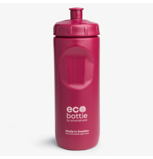 EcoBottle Squeeze 500ml Deep Rose