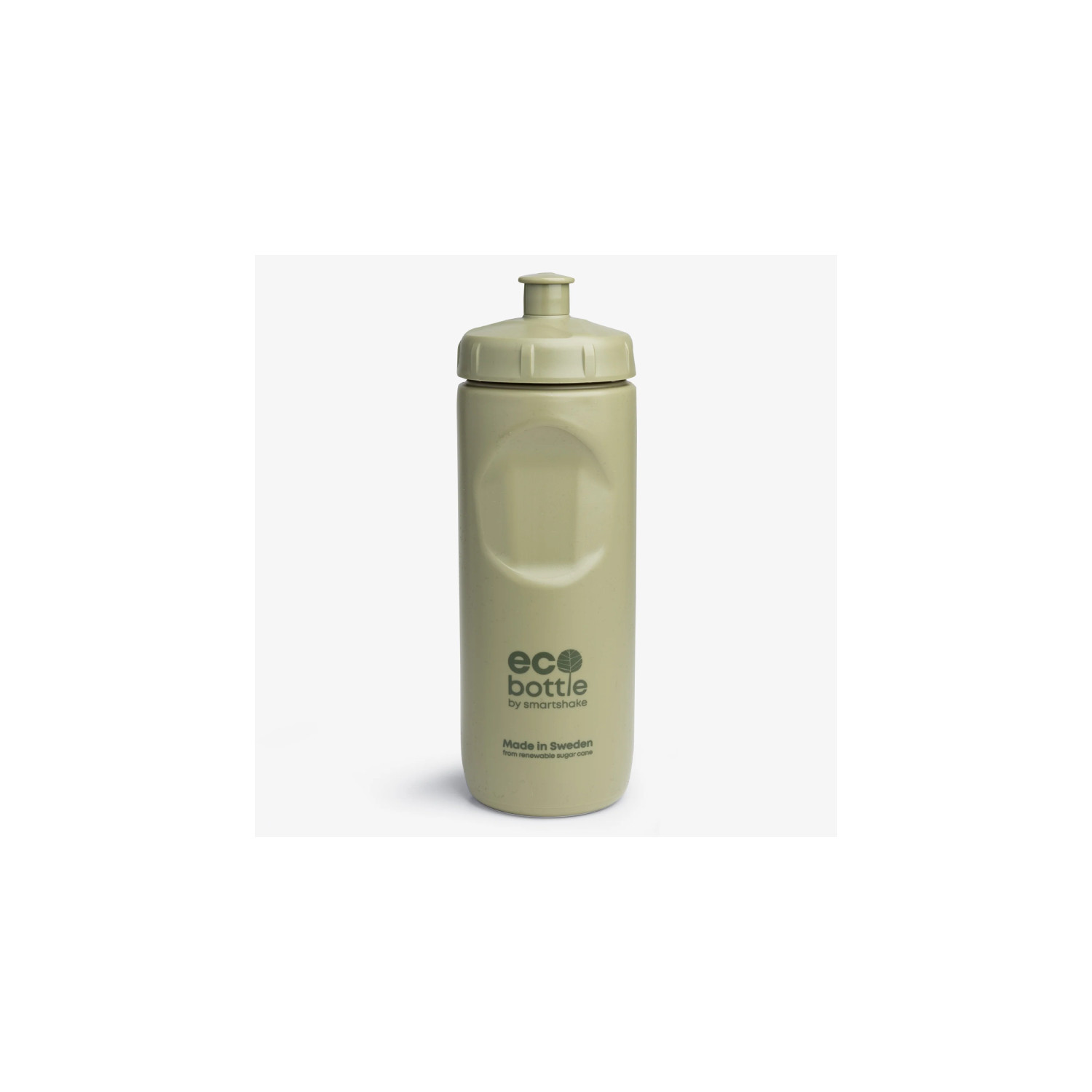 EcoBottle Squeeze 500ml Ciemnozielony