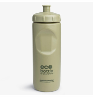 EcoBottle Squeeze 500ml Ciemnozielony