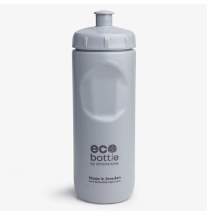 EcoBottle Squeeze 500ml Grau