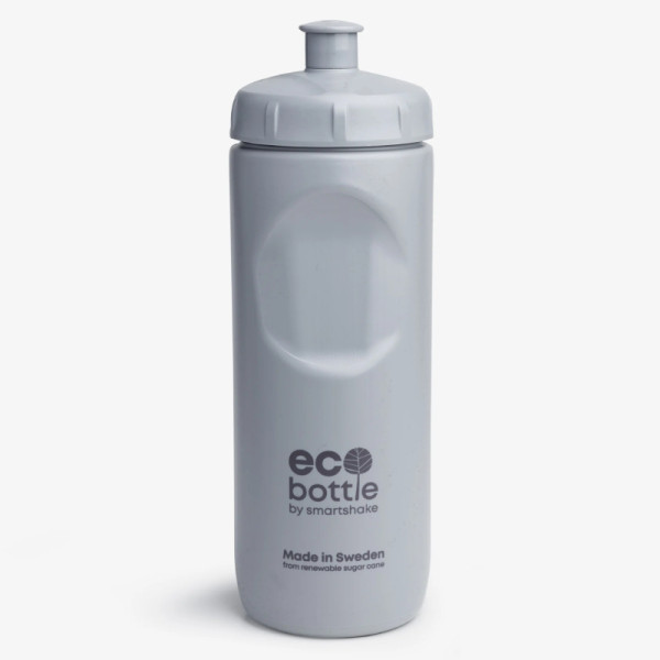 EcoBottle Squeeze 500ml Grau