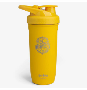 Reforce Stainless Steel Harry Potter Collection 900ml Hufflepuff