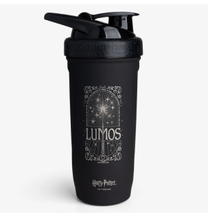 Reforce Stainless Steel Harry Potter Collection 900ml Lumos