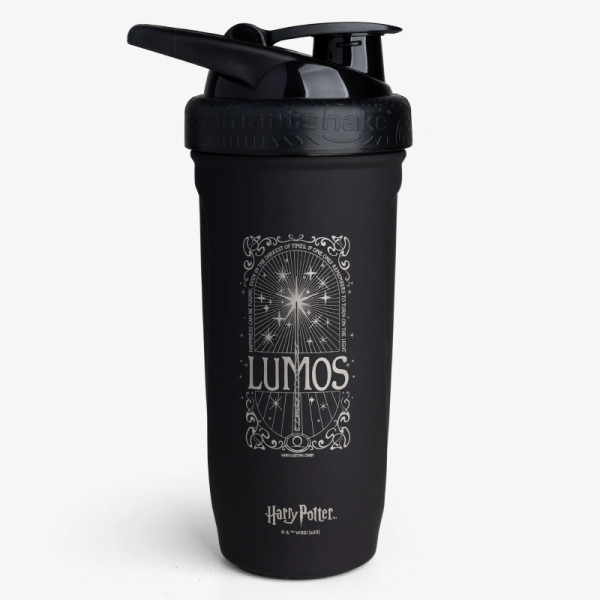 Reforce Stainless Steel Harry Potter Collection 900ml Lumos