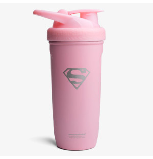 Reforce Stainless Steel DC Comics 900 ml Supergirl