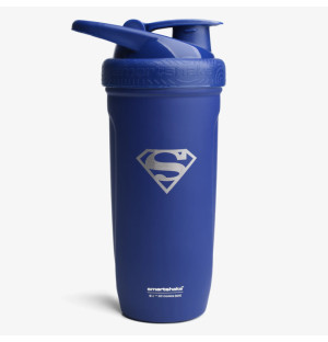 Reforce Stainless Steel DC Comics 900 ml Superman