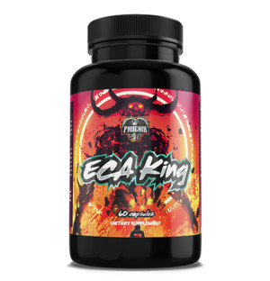 Phoenix Labs Eca King 60 kaps.