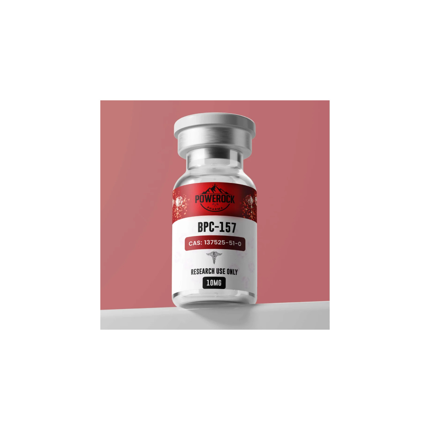 Powerock Pharma BPC-157 10mg