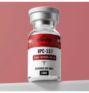 Powerock Pharma BPC-157 10mg