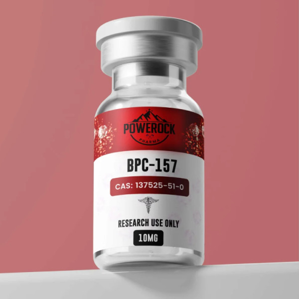 Powerock Pharma BPC-157 10mg