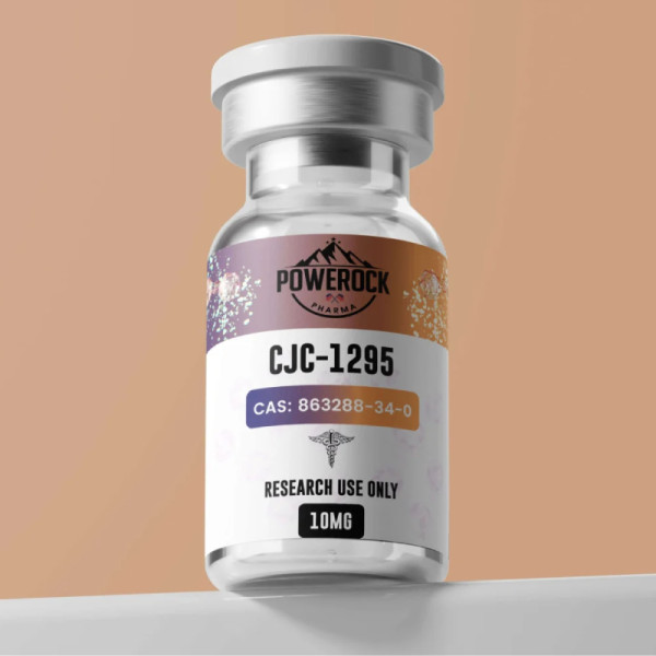 Powerock Pharma CJC-1295 10mg