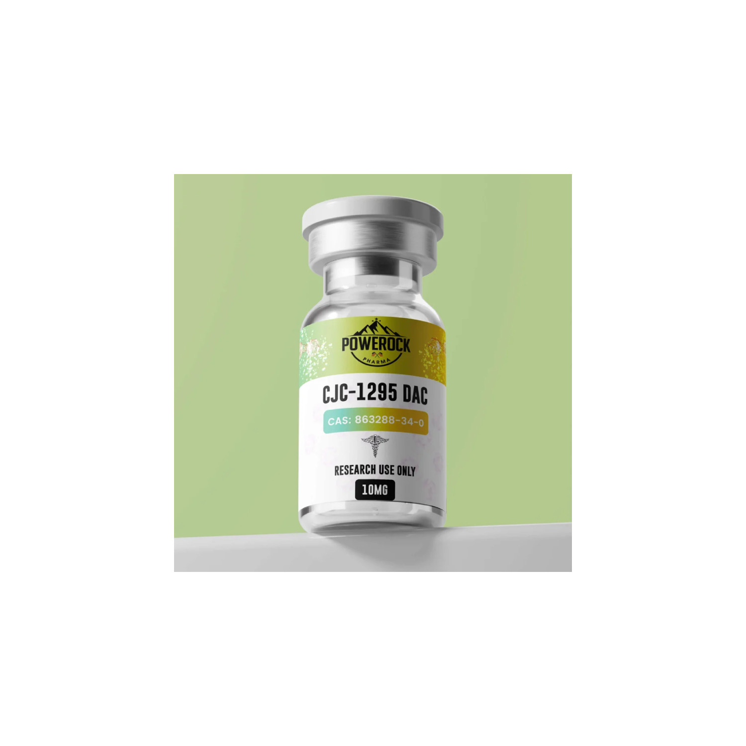 Powerock Pharma CJC-1295 DAC 10mg