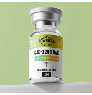 Powerock Pharma CJC-1295 DAC 10mg