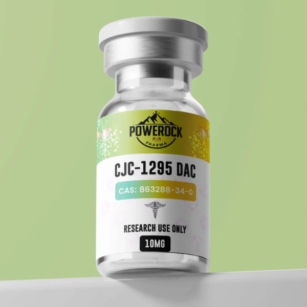 Powerock Pharma CJC-1295 DAC 10mg