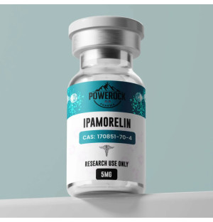 Powerock Pharma IPAMORELIN 5mg