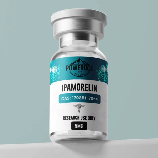 Powerock Pharma IPAMORELIN 5mg