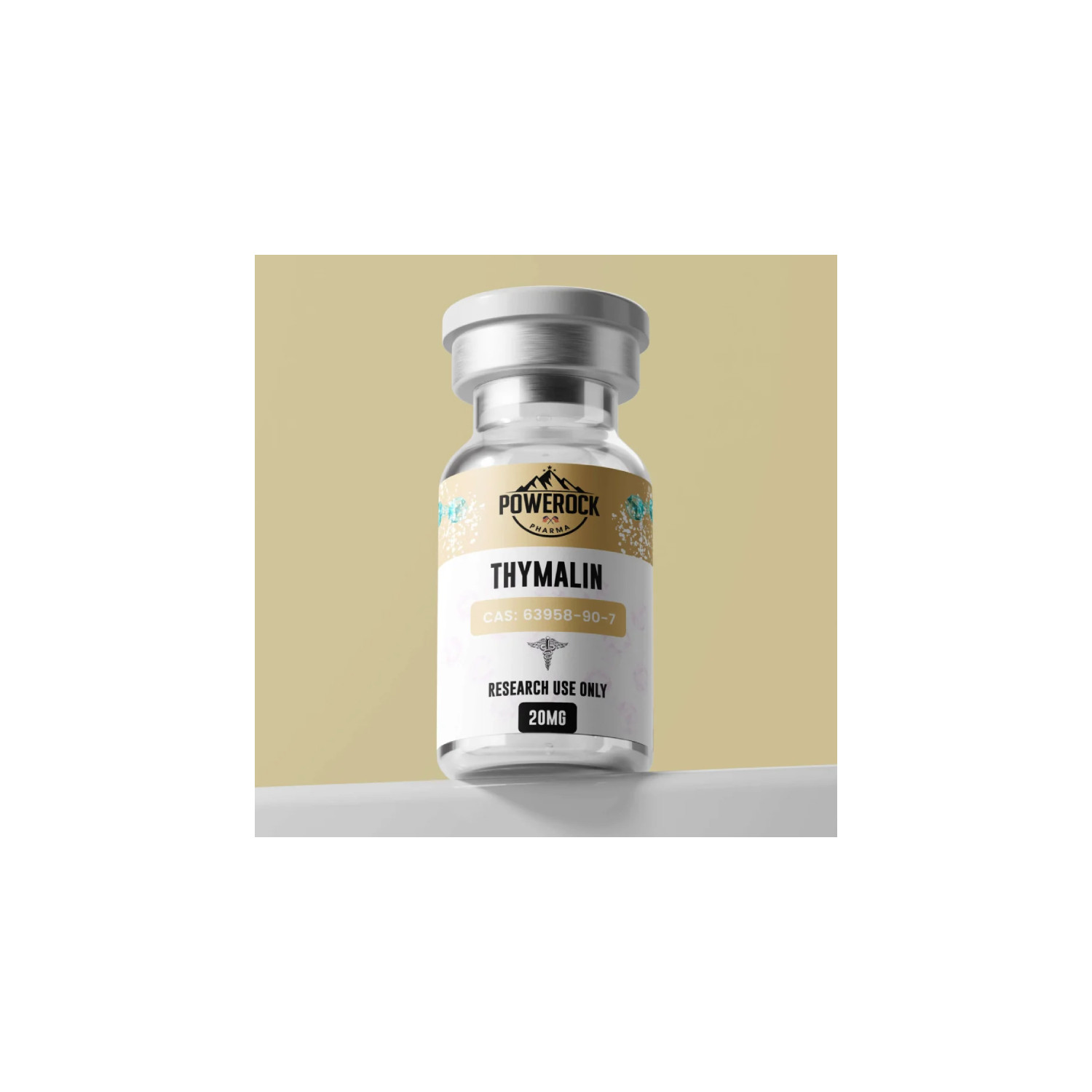 Powerock Pharma THYMALIN 20mg