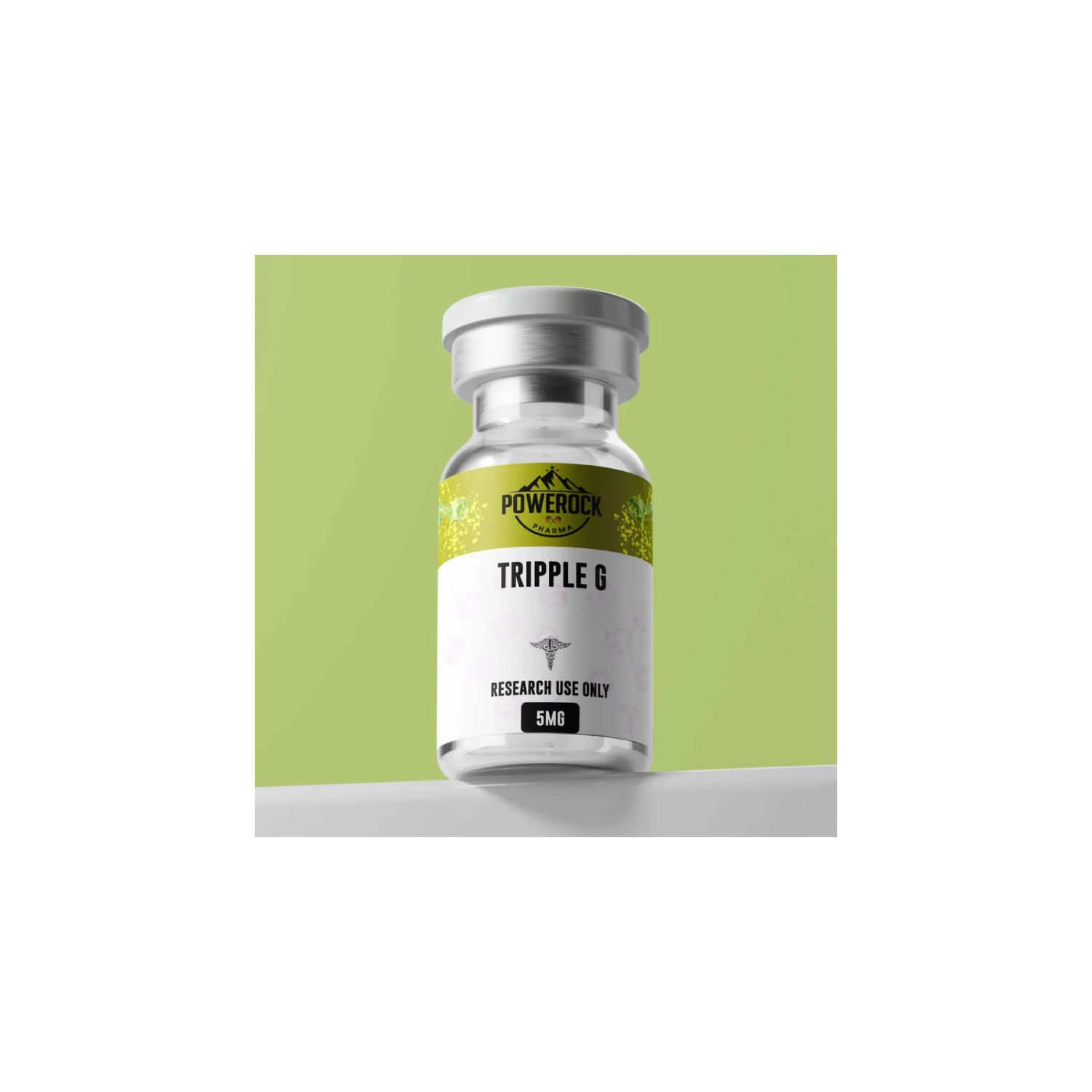 Powerock Pharma TRIPPLE G 5mg