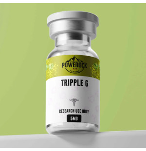 Powerock Pharma TRIPPLE G 5mg