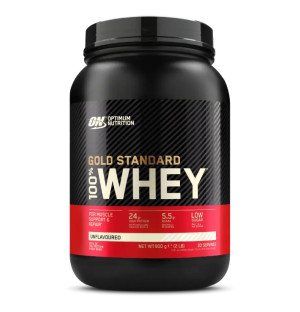 ON 100% Whey Gold Standard 907g Unflavoured