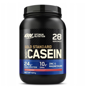 ON 100% Gold Standard Casein 910g Erdbeere