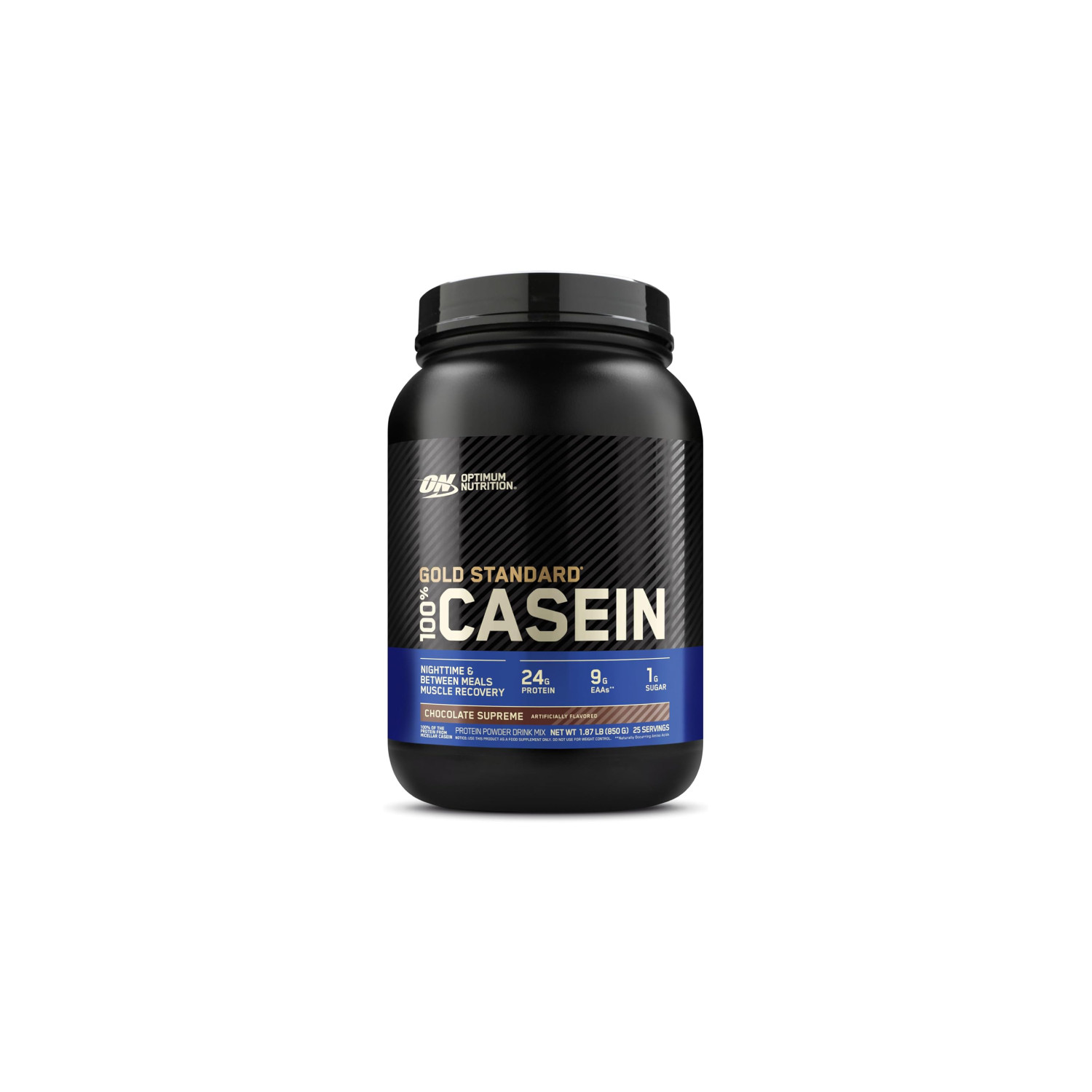 ON 100% Gold Standard Casein 910g Schokolade