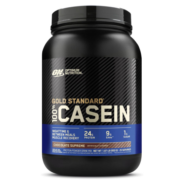 ON 100% Gold Standard Casein 910g Schokolade