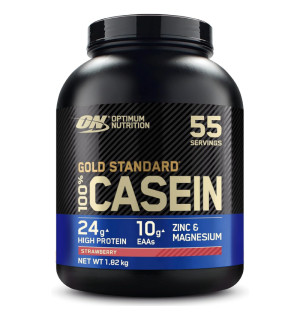 ON 100% Gold Standard Casein 1810g Strawberry