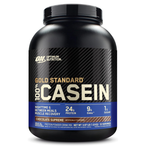 ON 100% Gold Standard Casein 1810g Schokolade