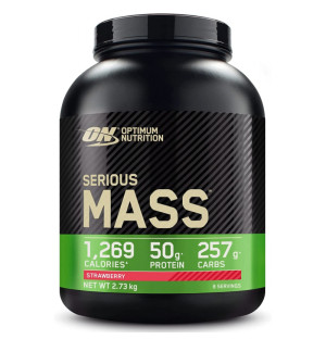 ON Serious Mass 2720g Erdbeere