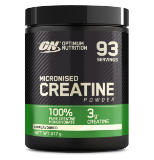 ON Micronised Creatine Powder 317g