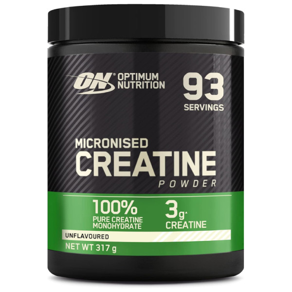 ON Micronised Creatine Powder 317g