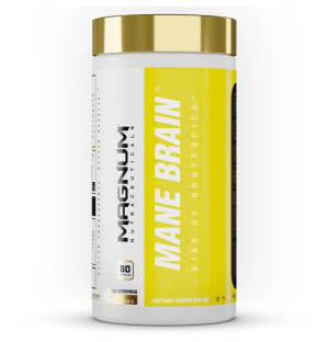 Magnum Mane Brain 60 kaps.