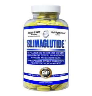 Hi-Tech Pharma Slimaglutide 180 tab.