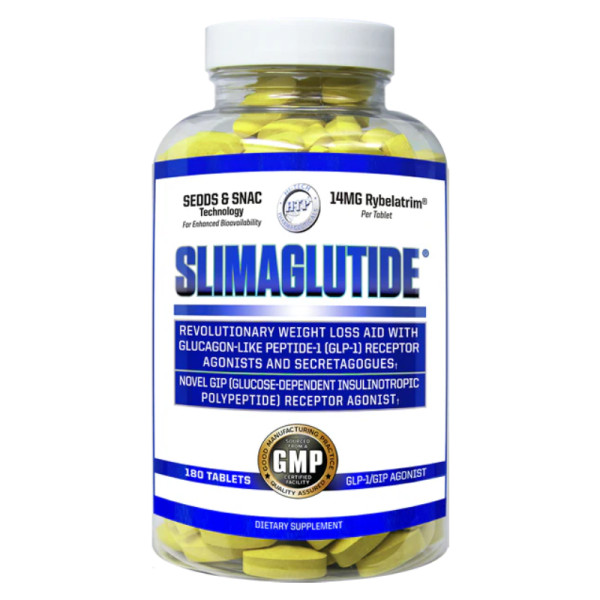 Hi-Tech Pharma Slimaglutide 180 tab.