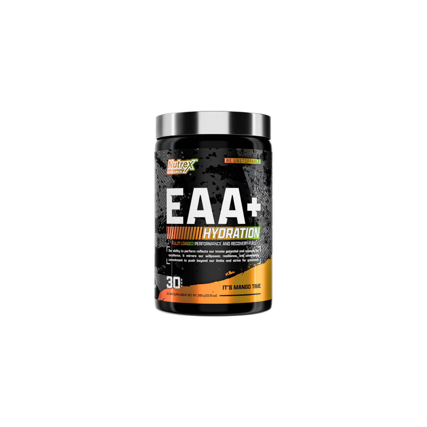 Nutrex EAA Hydration 390g Mango