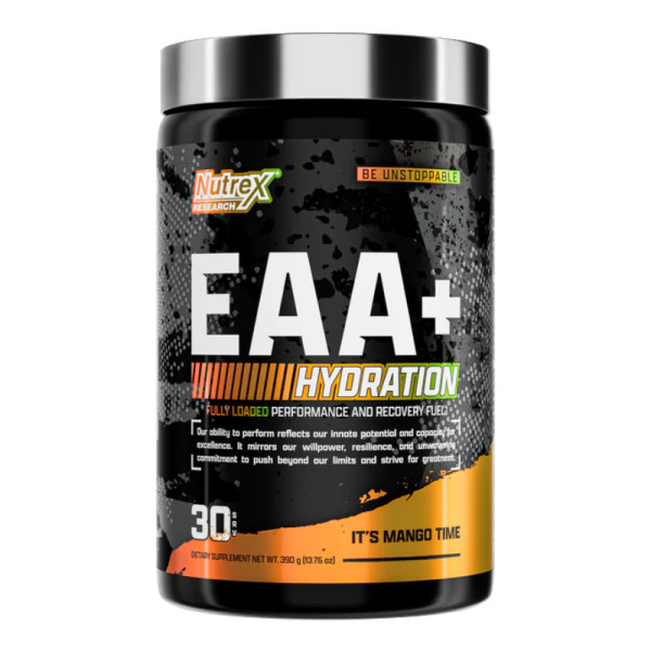 Nutrex EAA Hydration 390g Mango